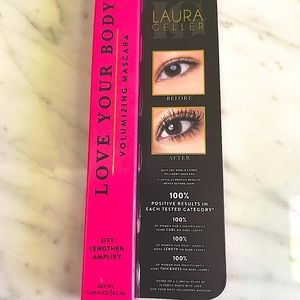 Laura Geller Love Your Body Volumizing Mascara